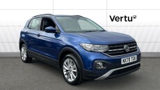 Volkswagen T-Cross 1.0 TSI SE 5dr Petrol Estate